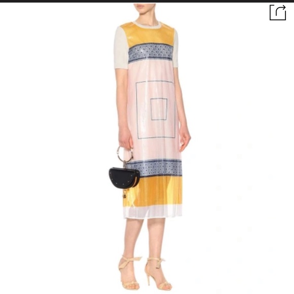 TORY BURCH Maisie Sequin Dress - Picture 5 of 14